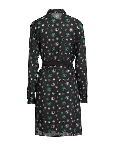 Rochie DOTS AOP FLUID SHIRT DRESS Karl Lagerfeld
