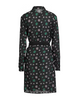 Rochie DOTS AOP FLUID SHIRT DRESS Karl Lagerfeld