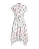 Rochie Sketch AOP MIDI Karl Lagerfeld