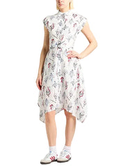 Rochie Sketch AOP MIDI Karl Lagerfeld