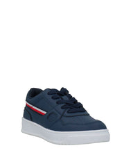 Sneakers Stripes Low Cut Lace-Up - Tommy Hilfiger
