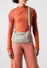 Geanta Kushion SM Crossbody Beige-  Karl Lagerfeld