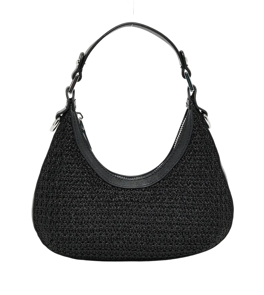 Geanta BASCEND Black Steve Madden
