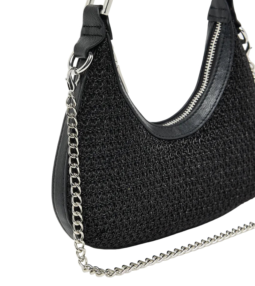 Geanta BASCEND Black Steve Madden