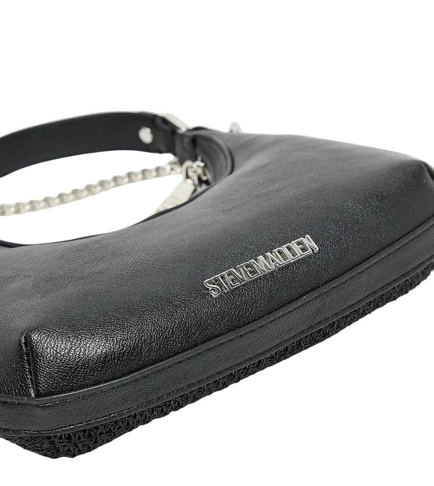 Geanta BASCEND Black Steve Madden