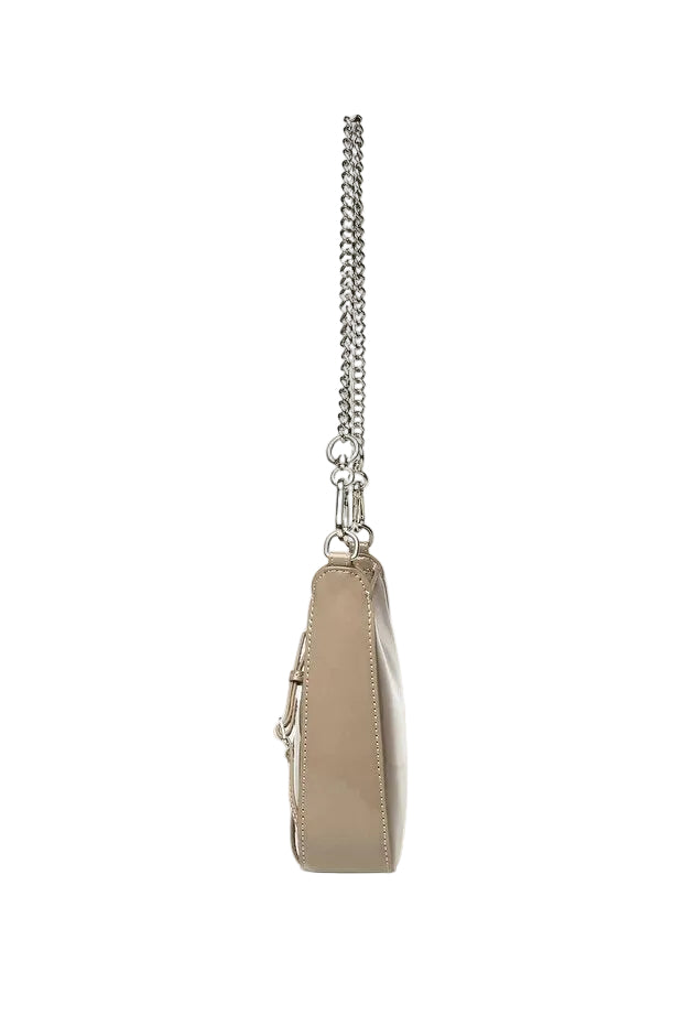 Geanta Steve Madden Bliana-2 TAUPE