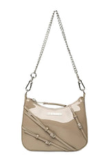Geanta Steve Madden Bliana-2 TAUPE