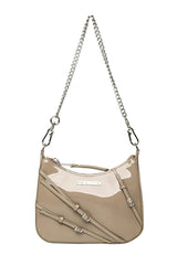 Geanta Steve Madden Bliana-2 TAUPE