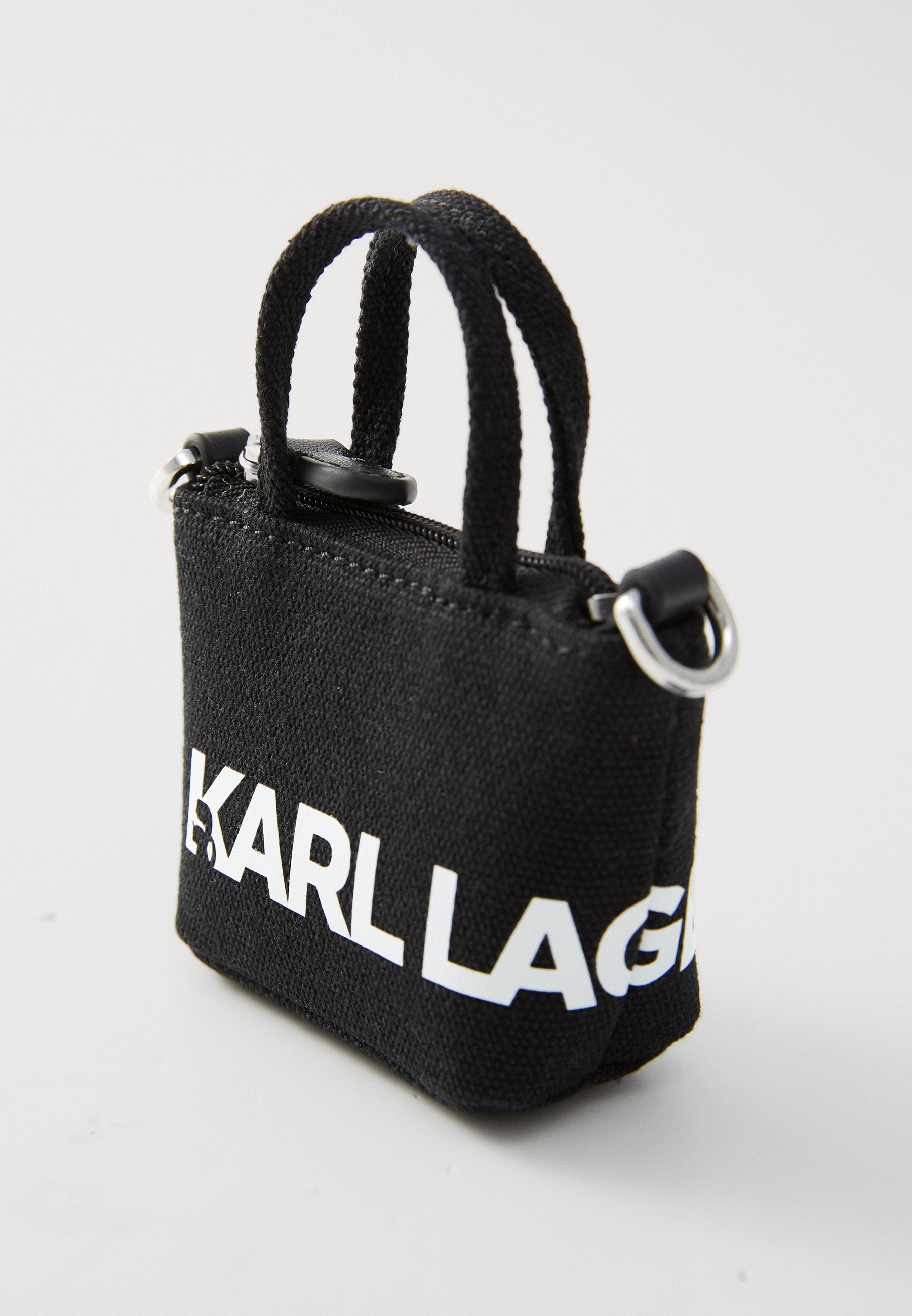 Geanta Breloc Essential Keychain Karl Lagerfeld
