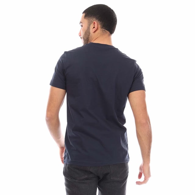 Tricou Diesel T-Diegor 1-A T-Shirt in Navy