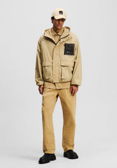 Geaca Pocket Jacket Cornstalk Karl Lagerfeld