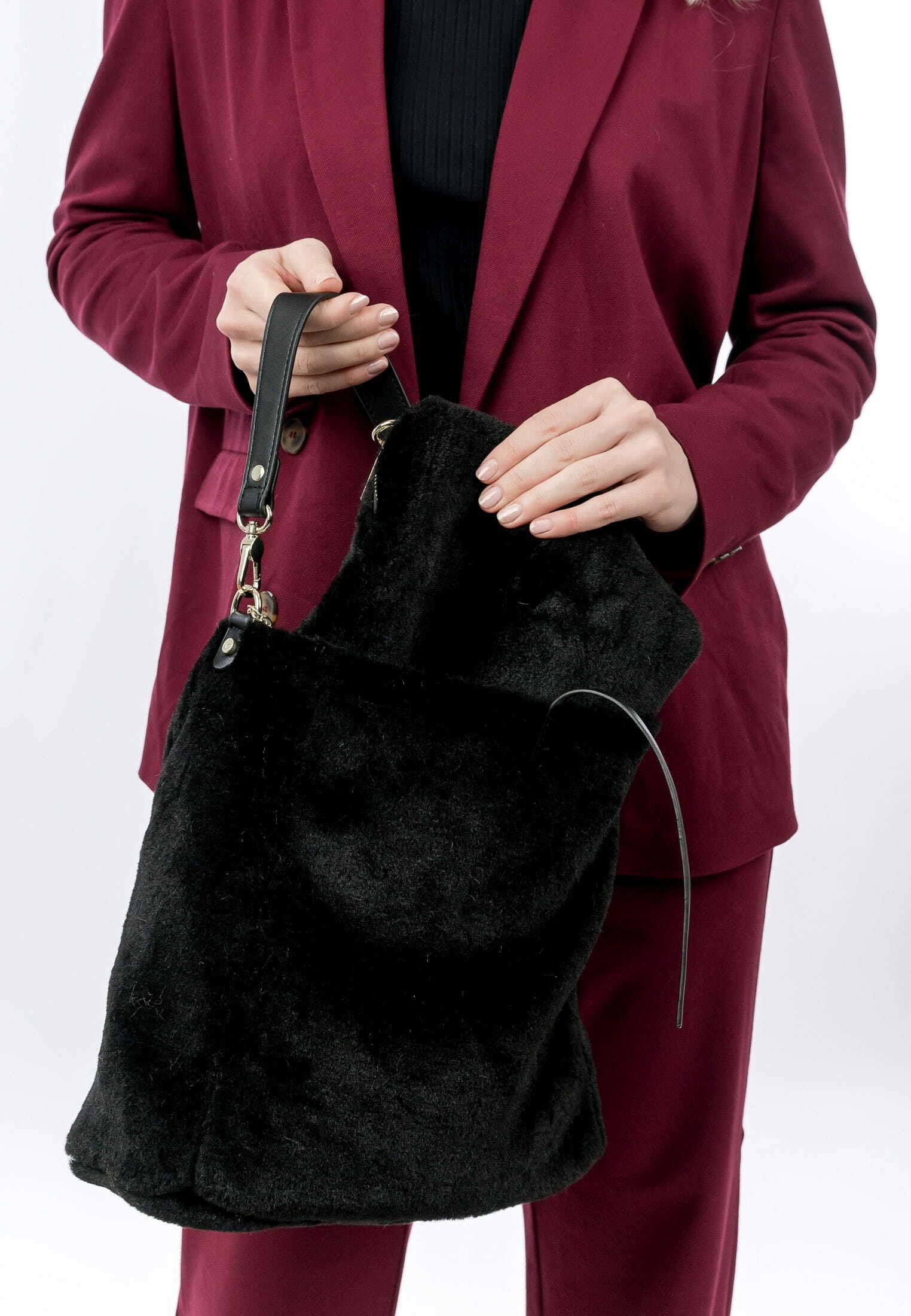 Geanta Tamaris Tas Gaja 33830-100 Black