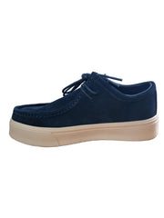 Pantofi Piele Naturala PCT-3 Blue