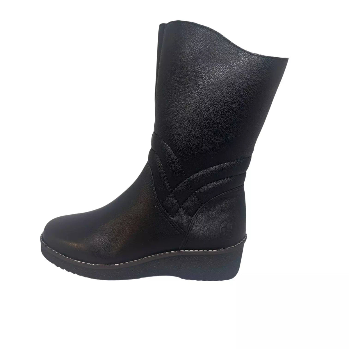 Ghete Rieker Piele Naturala Y4656-00