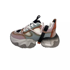 Sneakers Piele Naturala Feeling 5022 Purple