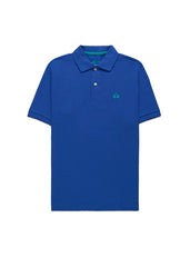 Tricou Polo Sleeve - La Martina