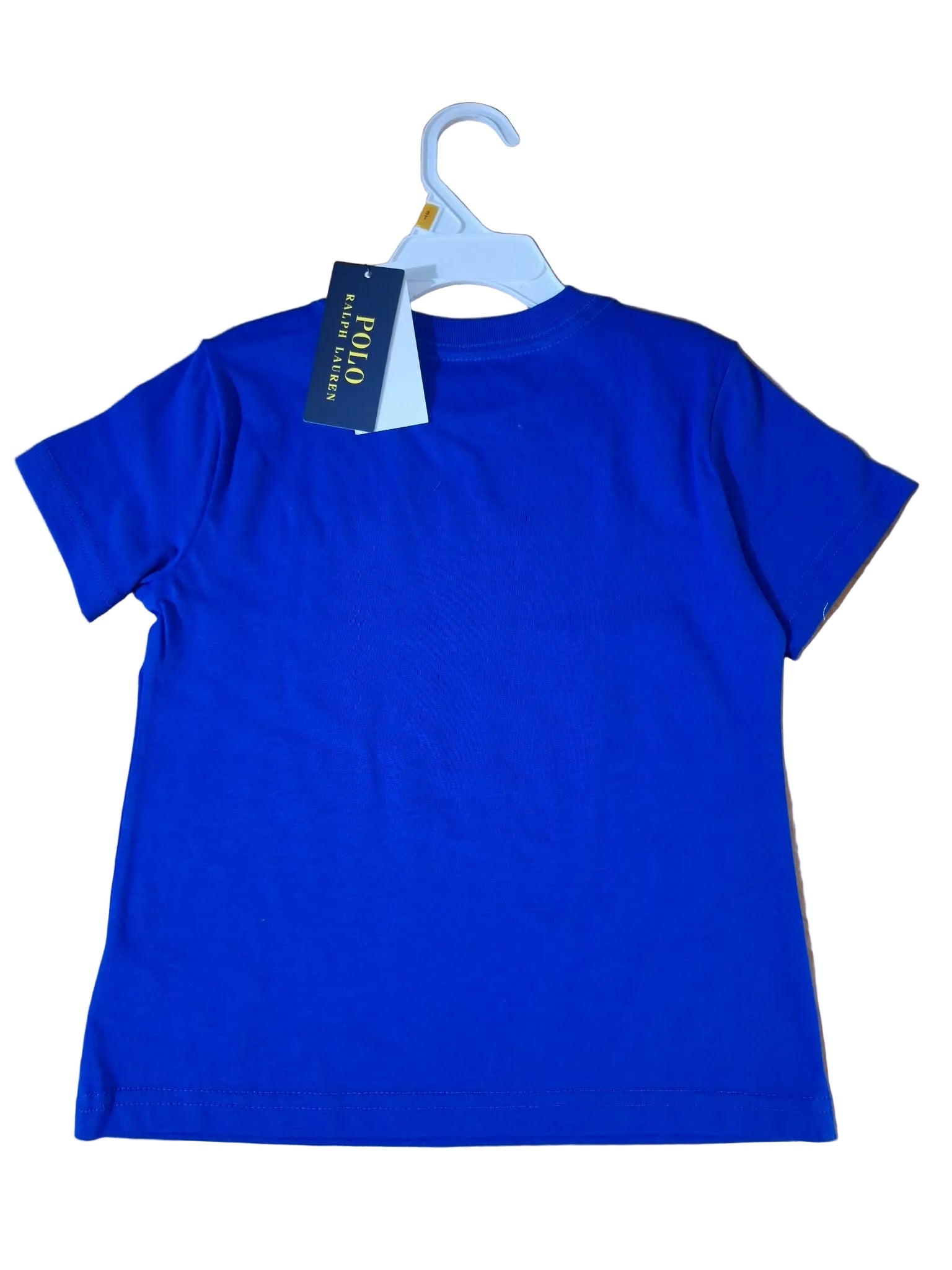 Tricou Copii Ralph Lauren Classics Royal Blu