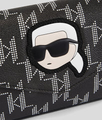 Geanta IKONIK 2.0 MONO CC POC Karl Lagerfeld