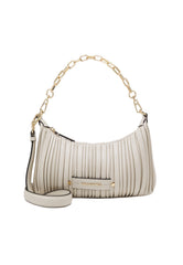 Geanta Kushion SM Crossbody Beige-  Karl Lagerfeld