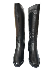 Cizme Piele Naturala Jose Lopes Black