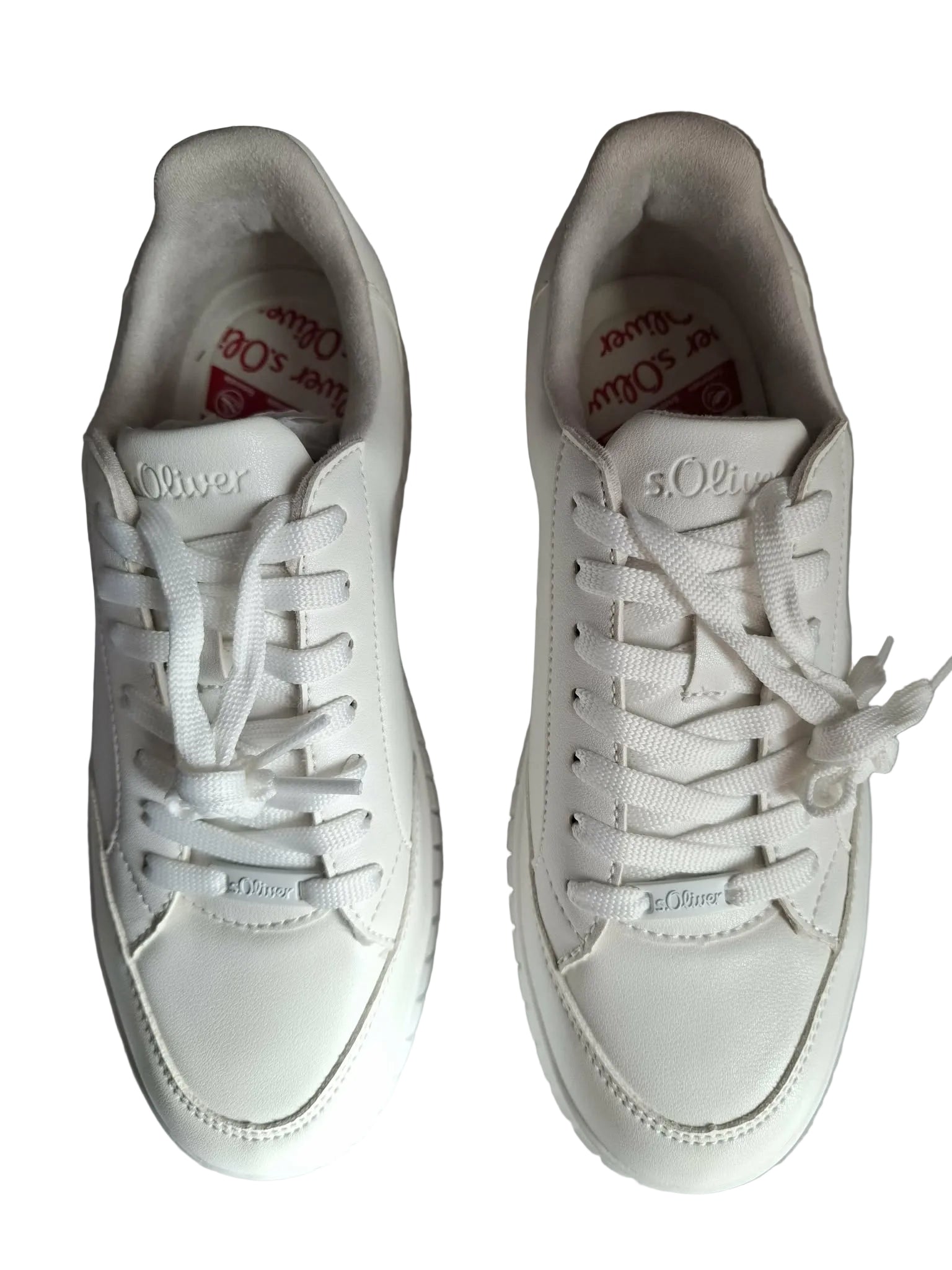 Sneakers Special White - S.Oliver