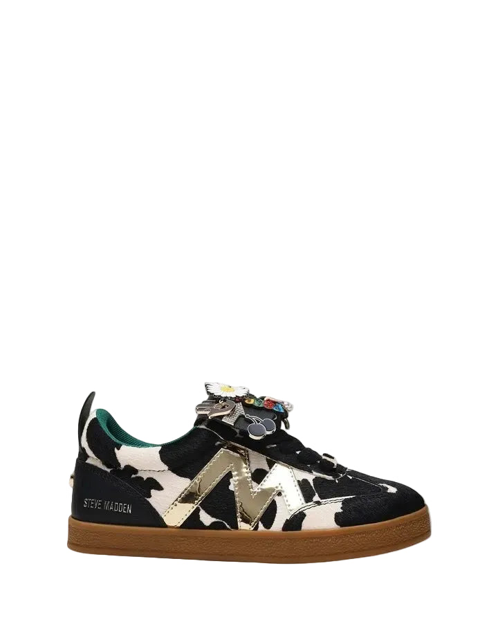 Sneakers Divulge Culoare De Vaca Steve Madden