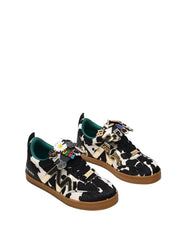 Sneakers Divulge Culoare De Vaca Steve Madden