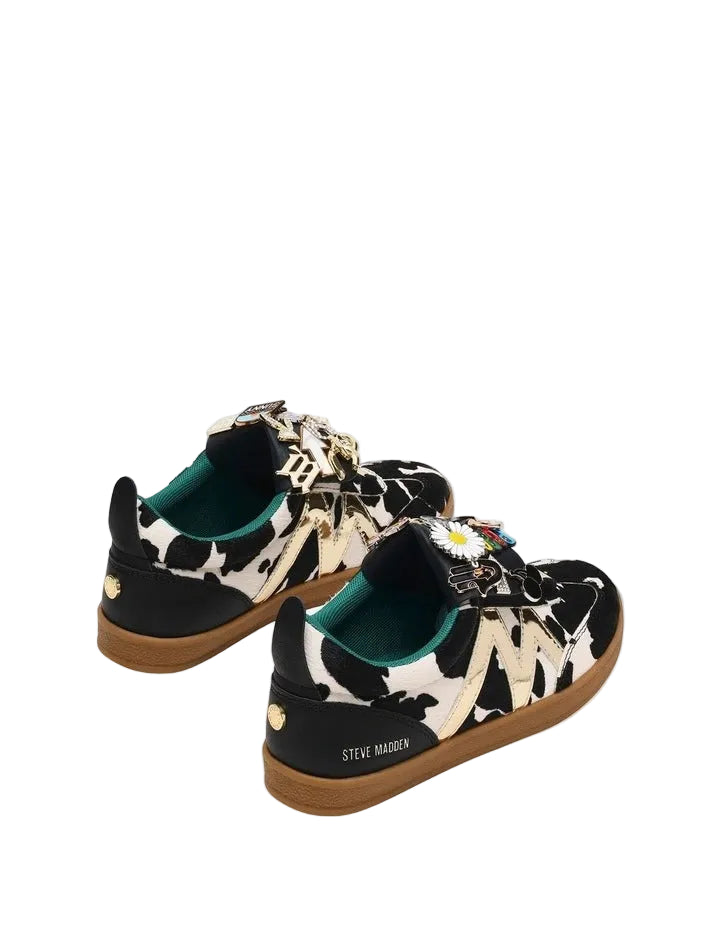 Sneakers Divulge Culoare De Vaca Steve Madden
