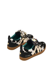 Sneakers Divulge Culoare De Vaca Steve Madden