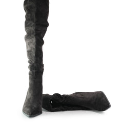 Cizme Dama Piele Intoarsa 2701027 Fiore Fino