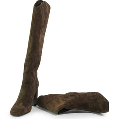 Cizme Dama Piele Intoarsa 2714004 Fiore Fino