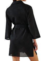 Rochie DNA SIGNATURE BEACH Dress Karl Lagerfeld