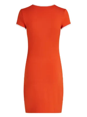 Rochie KLJ CAP SLEEVE MILANO Dress Karl Lagerfeld