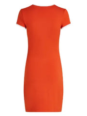 Rochie KLJ CAP SLEEVE MILANO Dress Karl Lagerfeld