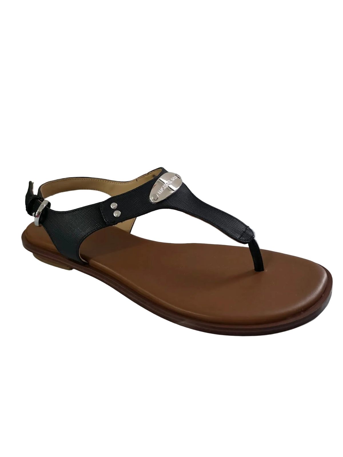 Sandale Piele Naturala Plate Thong - Michael Kors
