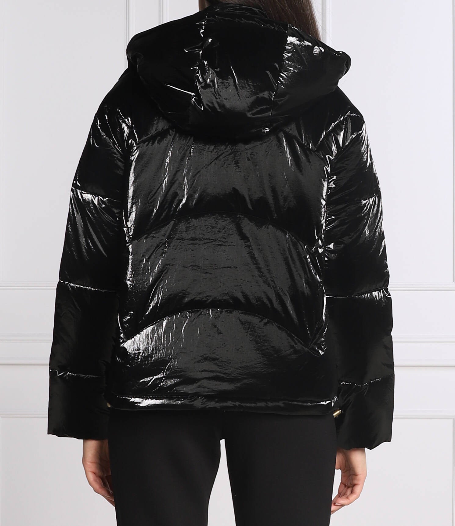 Geaca Dama Armani Exchange Black