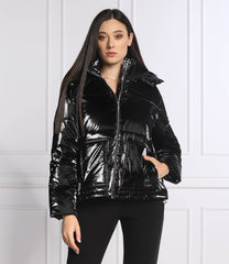 Geaca Dama Armani Exchange Black