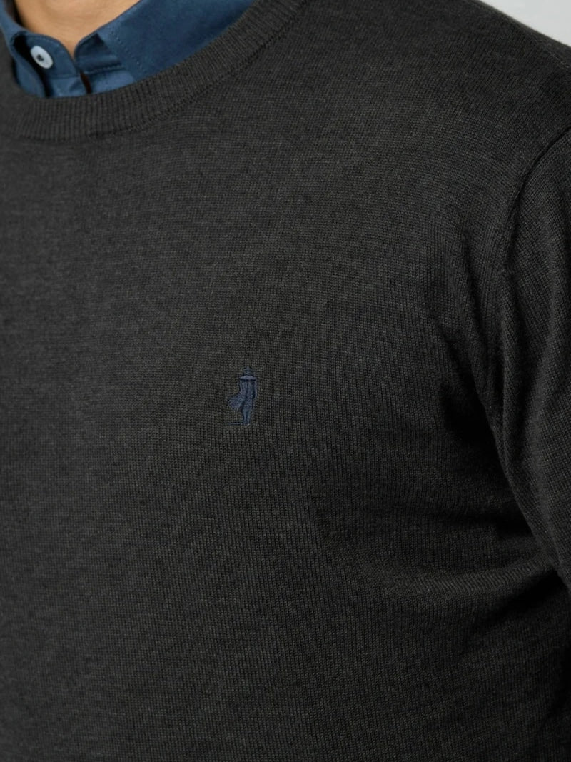 Pulover MCS Dark Grey 105173 MATT