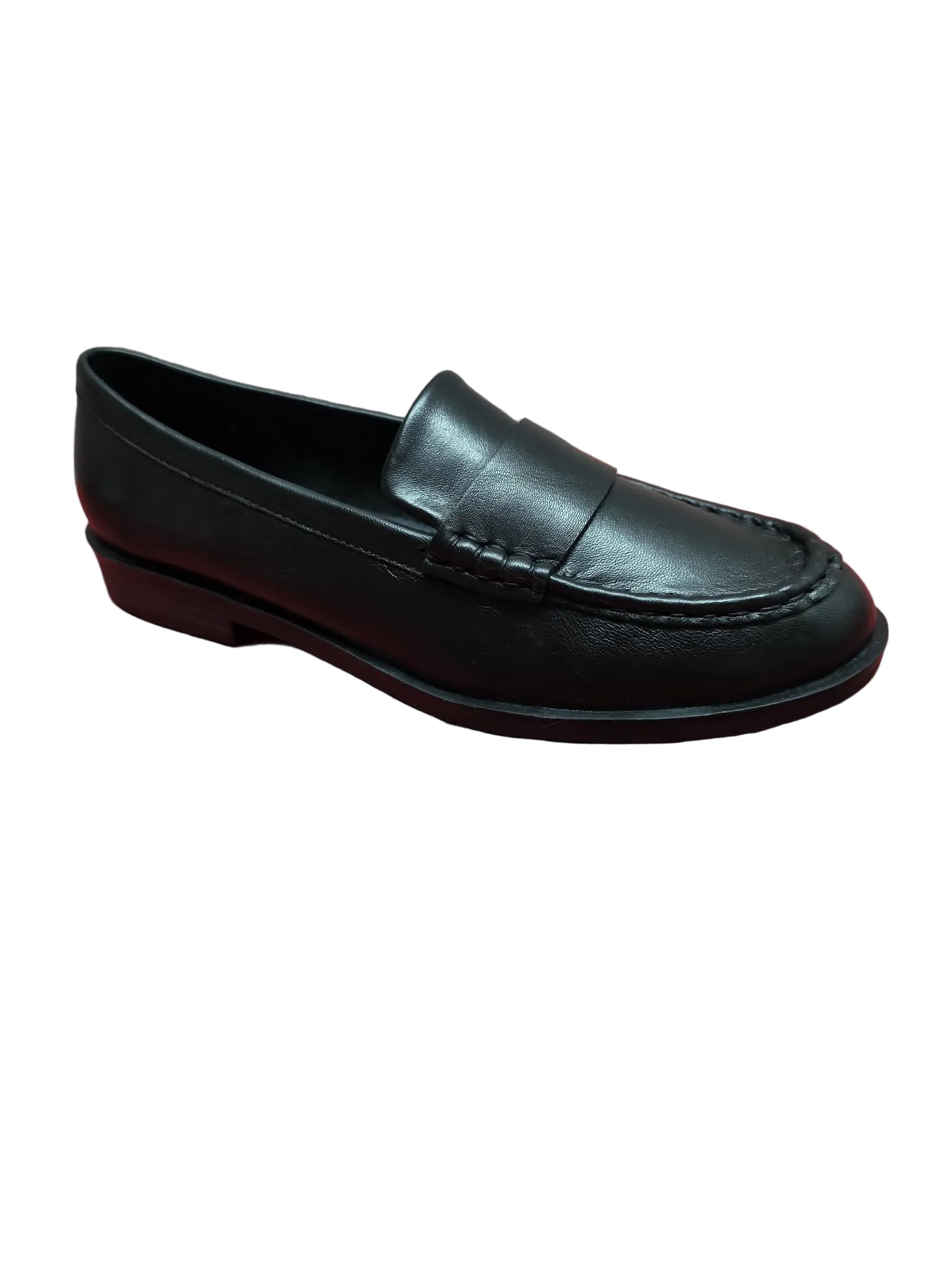 Loafers Piele Naturala Lina Black - Bellini