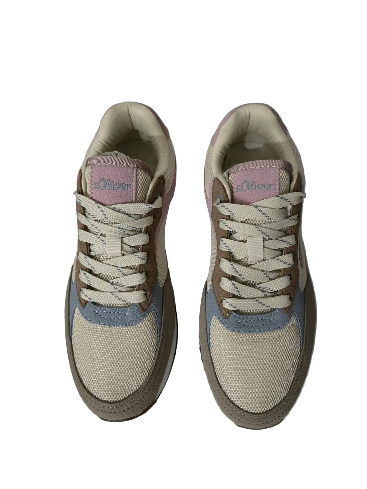 Sneakers Inna Butter Comb - S.Oliver