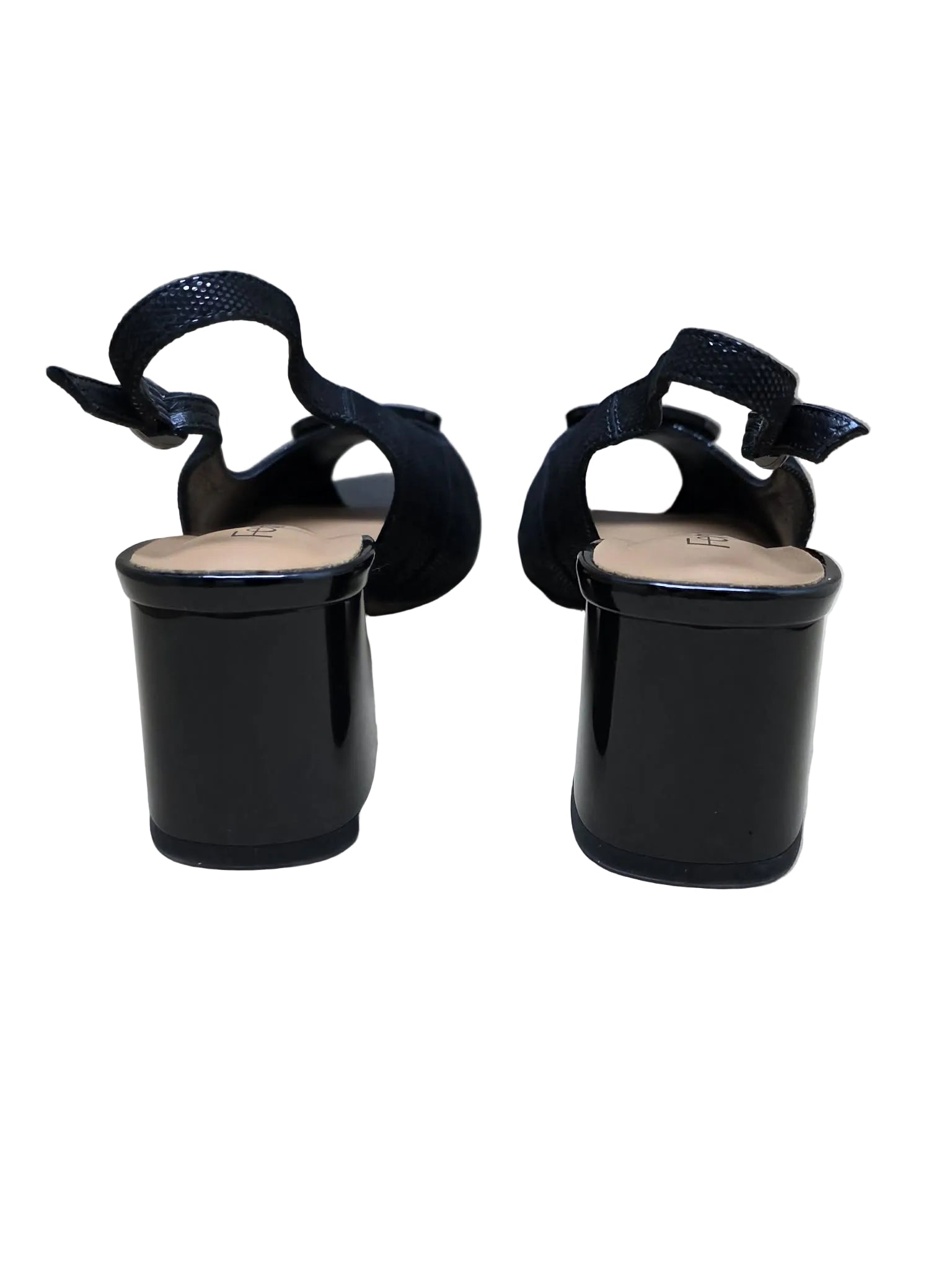 Sandale Feeling Piele Naturala 26-537-02 Black