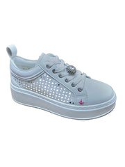 Sneakers Energy Baby Charm Bianco