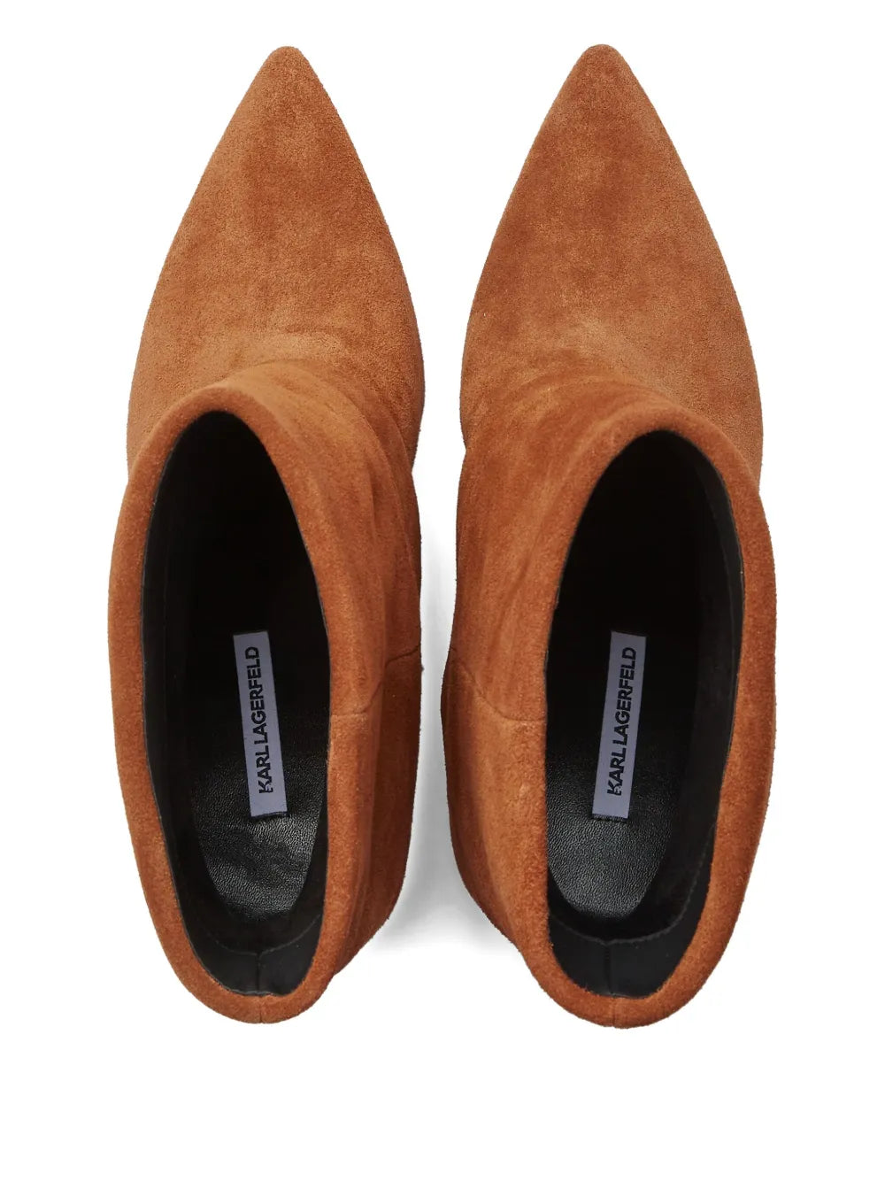 Ghete Dama KL32046A 533  Maro Karl Lagerfeld