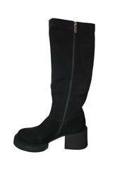 Cizme Piele Naturala Feeling 25-148-01