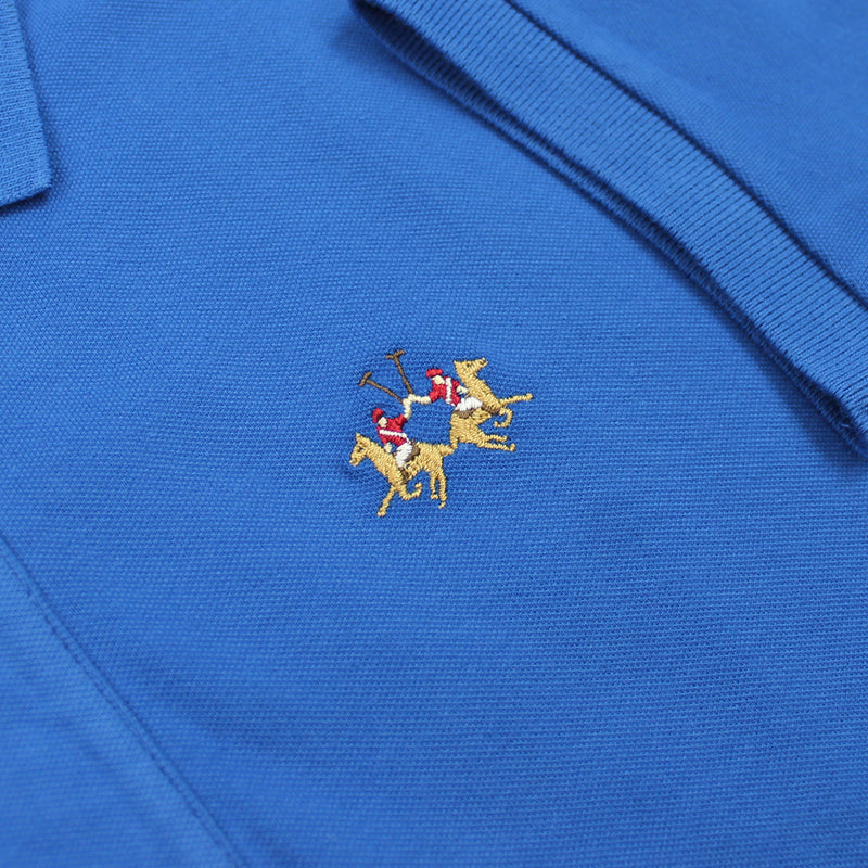 Tricou Polo Piquet - La Martina