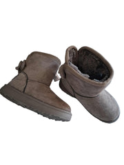 Ghete Solo Soprani Bow Girl 21 Taupe