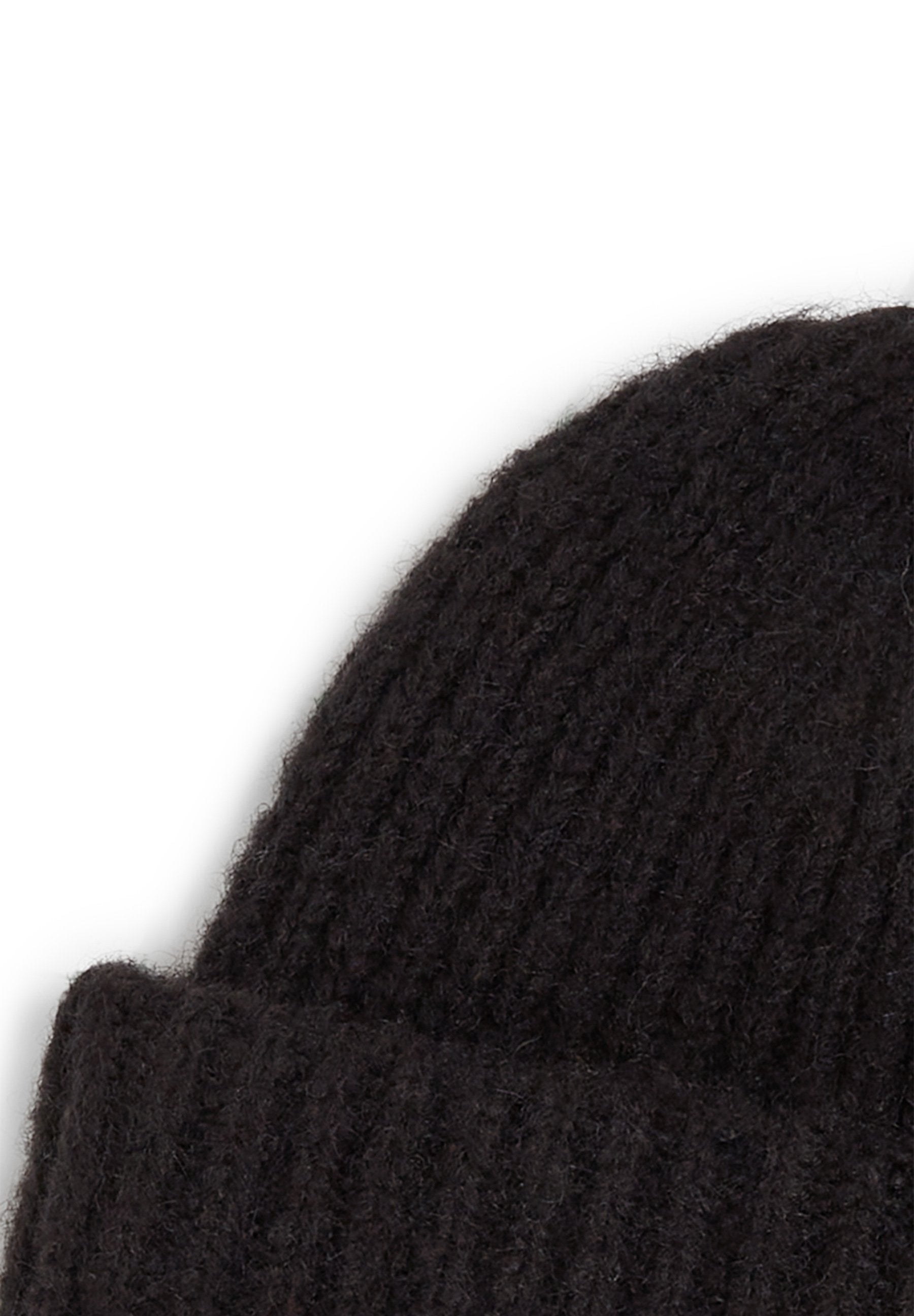 Căciulă  Karl Lagerfeld Box Logo Black