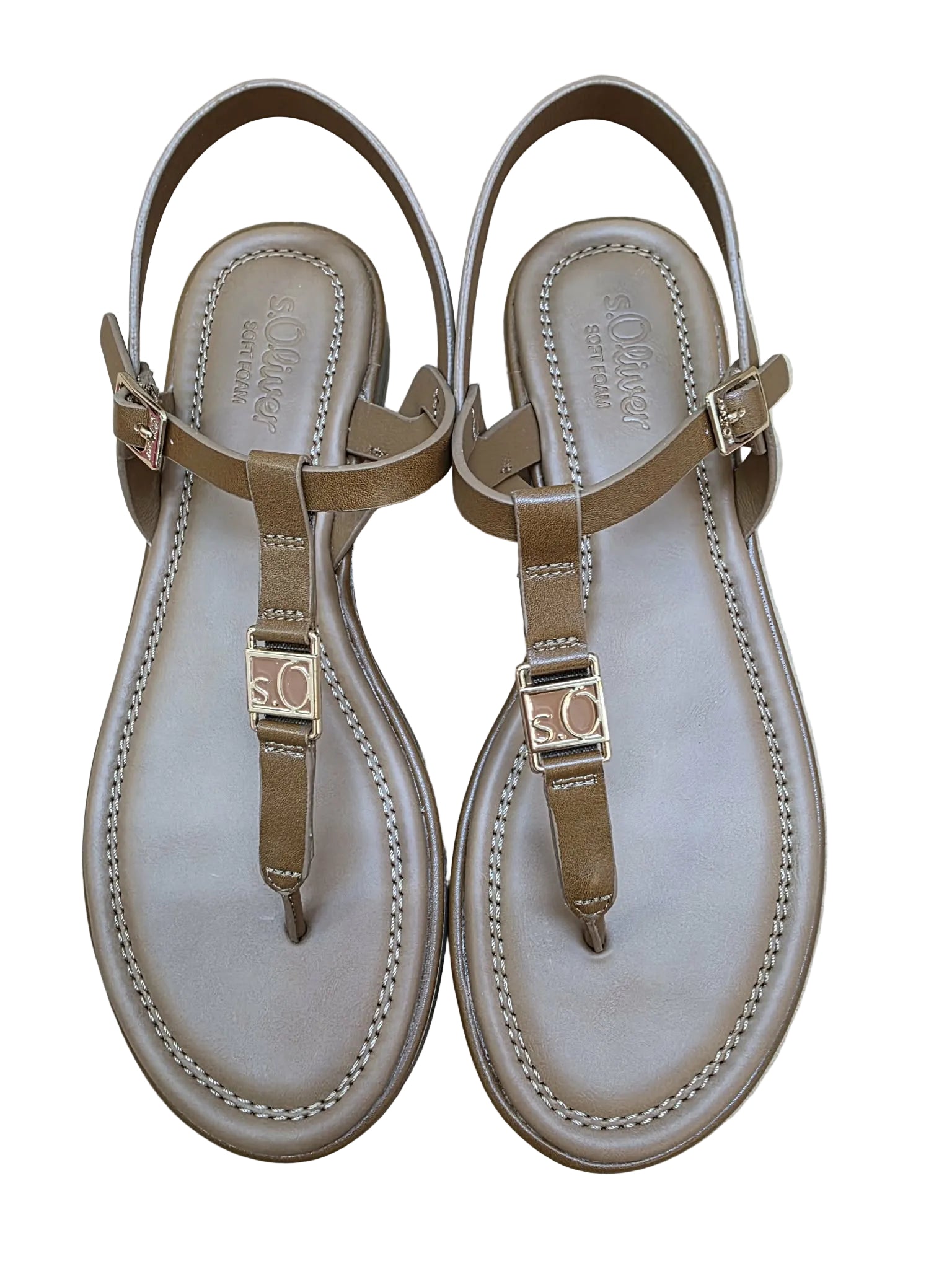 Sandale Noah Cognac - S.OLIVER