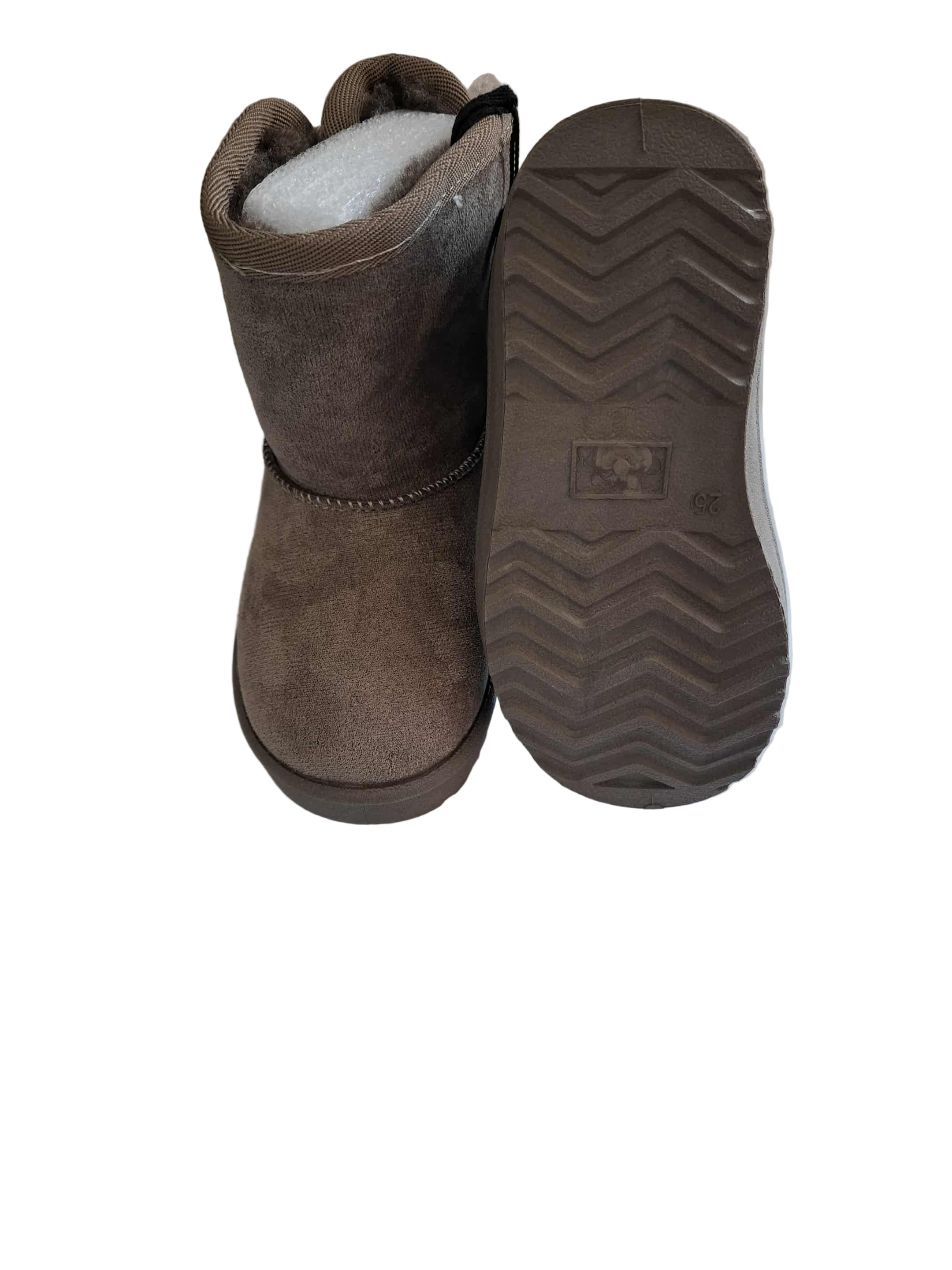 Ghete Solo Soprani Bow Girl 21 Taupe