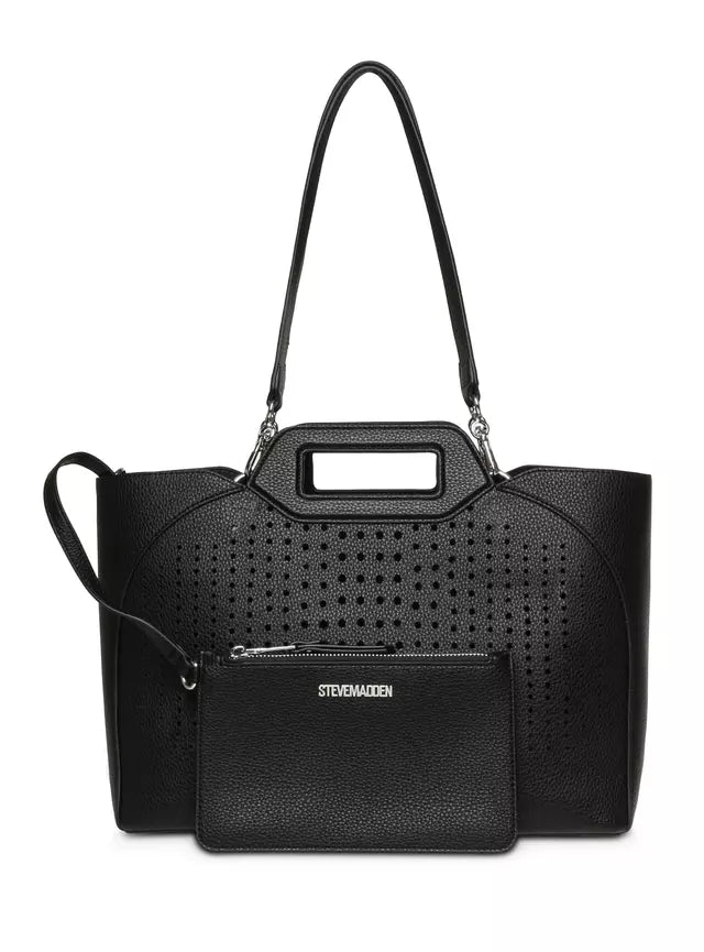 Geanta BSTEELE Black Steve Madden